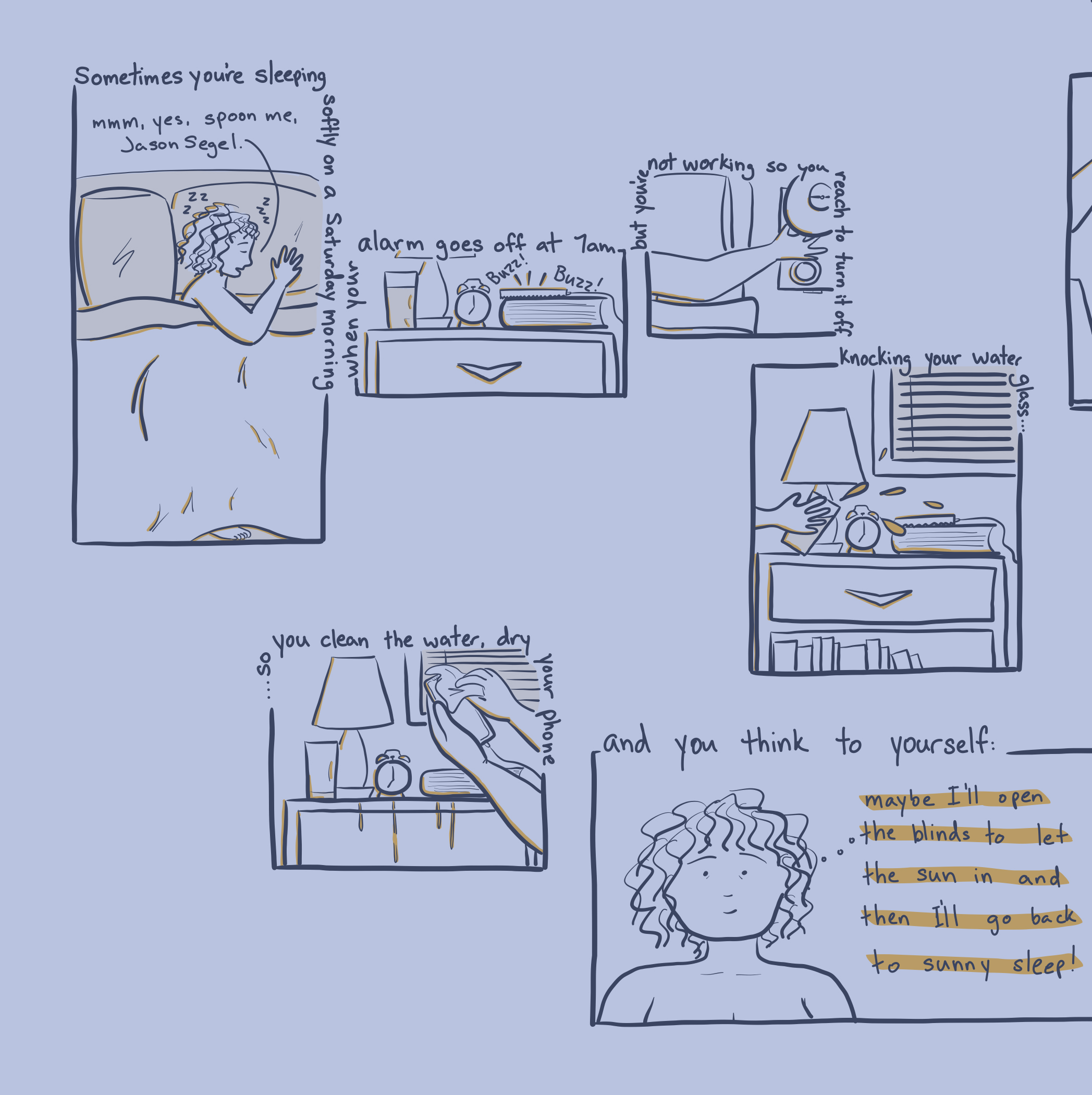 satuday morning Thumbnail