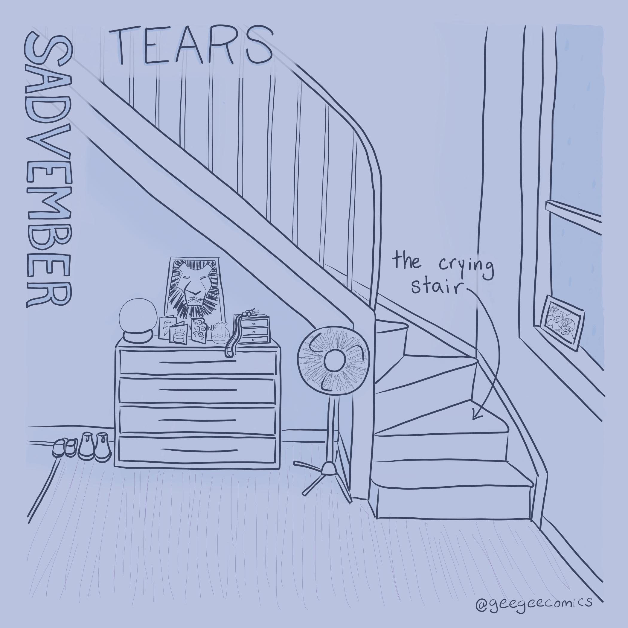 Sadvember Tears Thumbnail